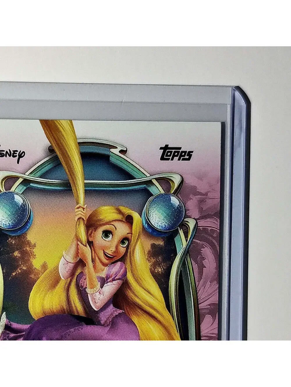 Rapunzel 2025 Topps Disney Wonder #74 Card Tangled